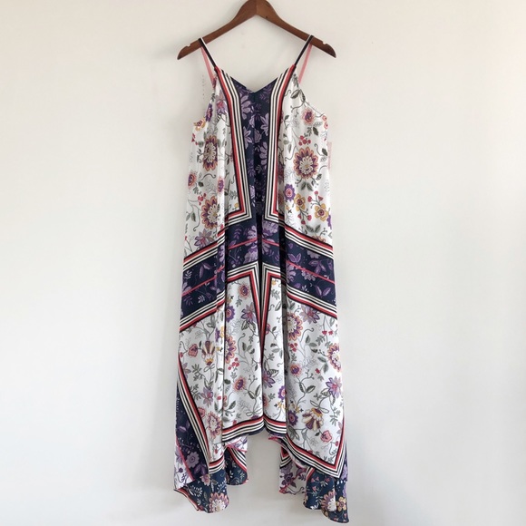 Nanette Lepore Dresses & Skirts - NWT Nanette Lepore Calypso Printed Maxi Dress 6